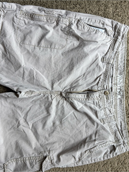 Nautica Other - Nautica Khaki Beige Casual Cotton Shorts